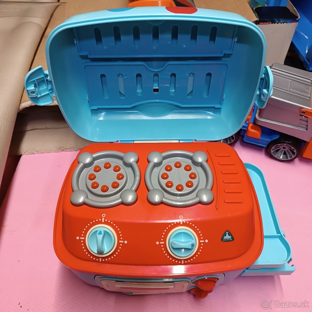 Cestovná detská kuchynka - 4