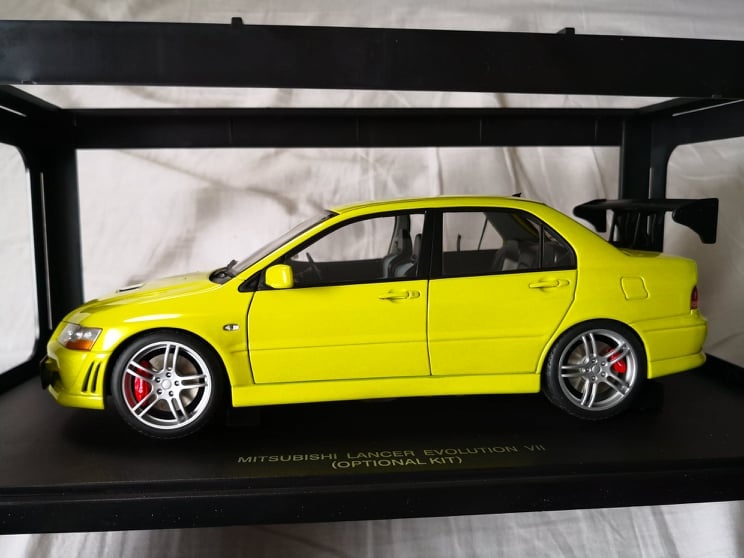 1:18 Autoart, mix 5 - 4