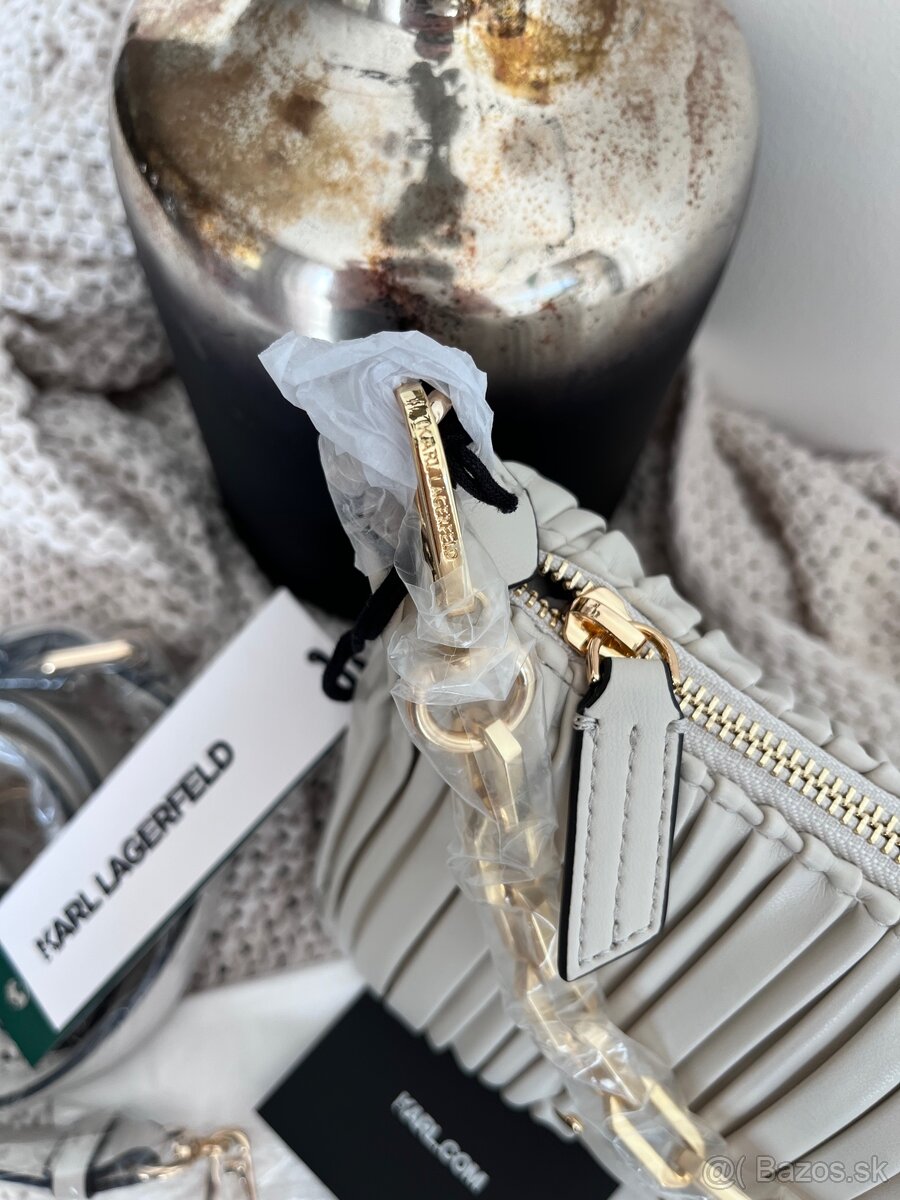 Karl Lagerfled kabelka - 4