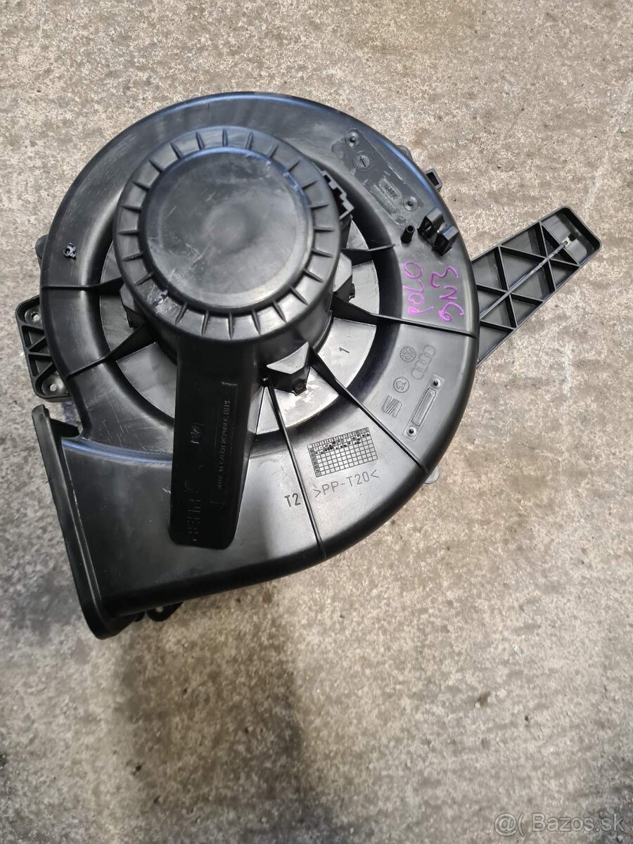 Diely na VW Polo 9n3, 1.2 benzín - 4