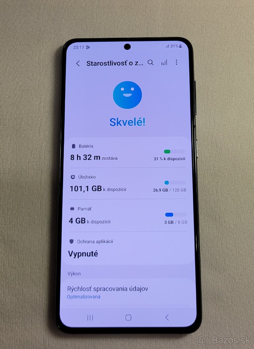 Samsung Galaxy S21 5G - 4
