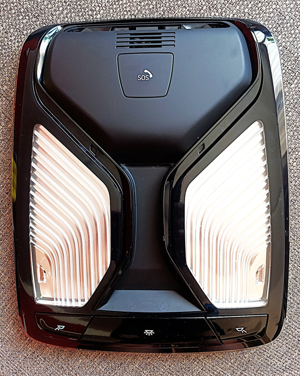 strešné spínacie centrum (FZD) na BMW - č.2 - 4