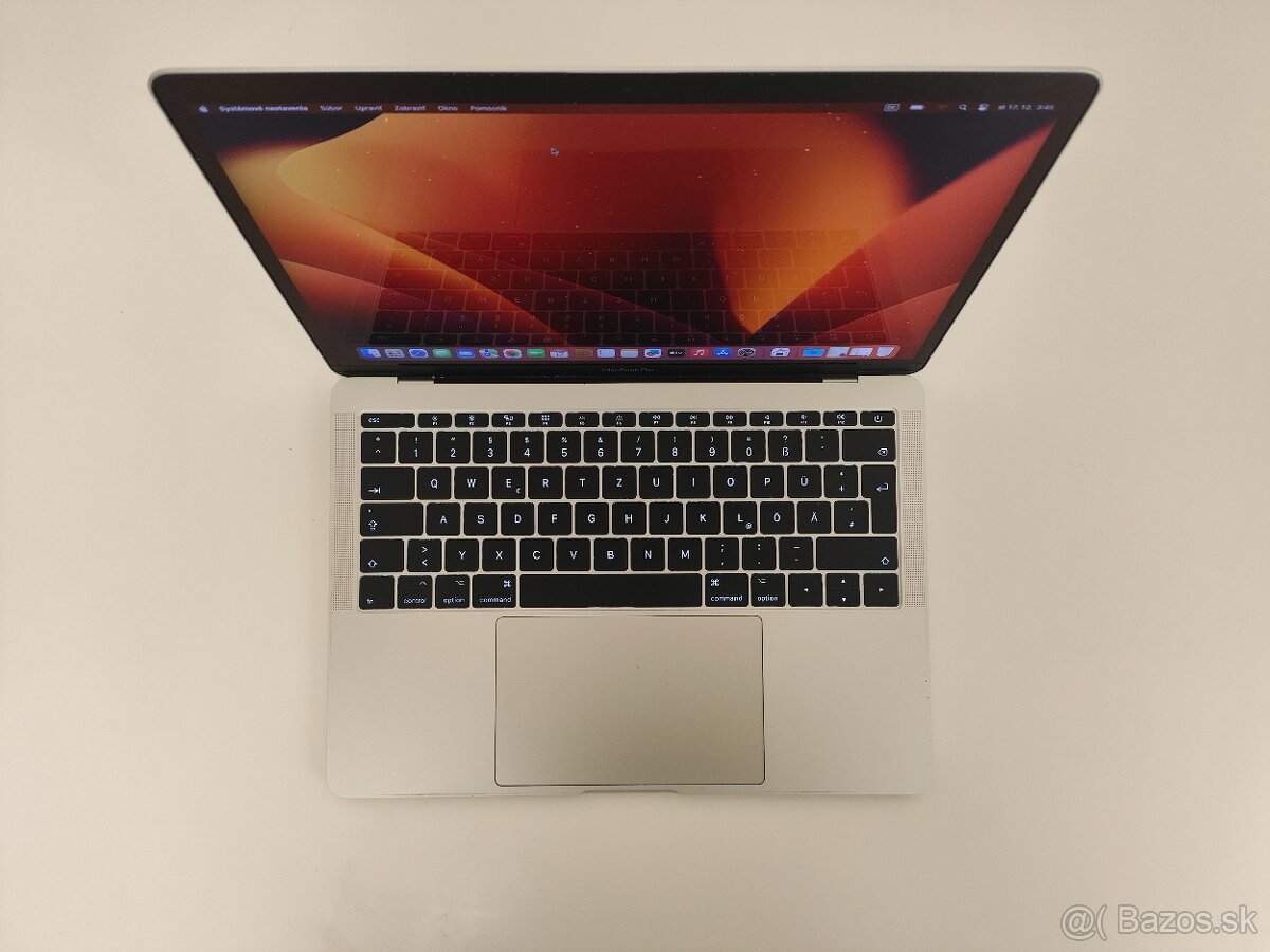 MacBook Pro 13" A1708 (2017) | i5 | 8 GB RAM | 256 GB SSD - 4