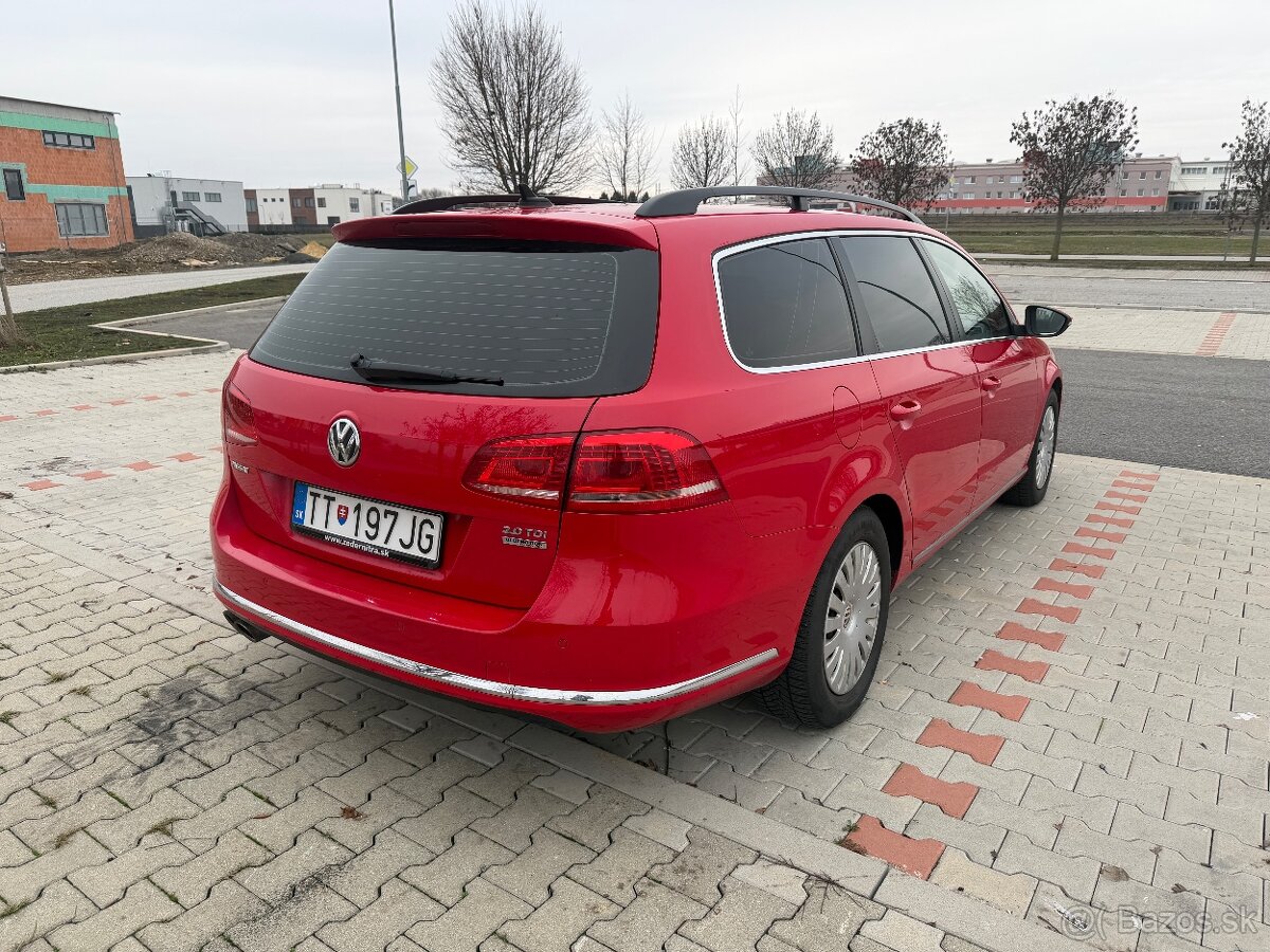 Volkswagen Passat b7 2.0tdi 103kw - 4