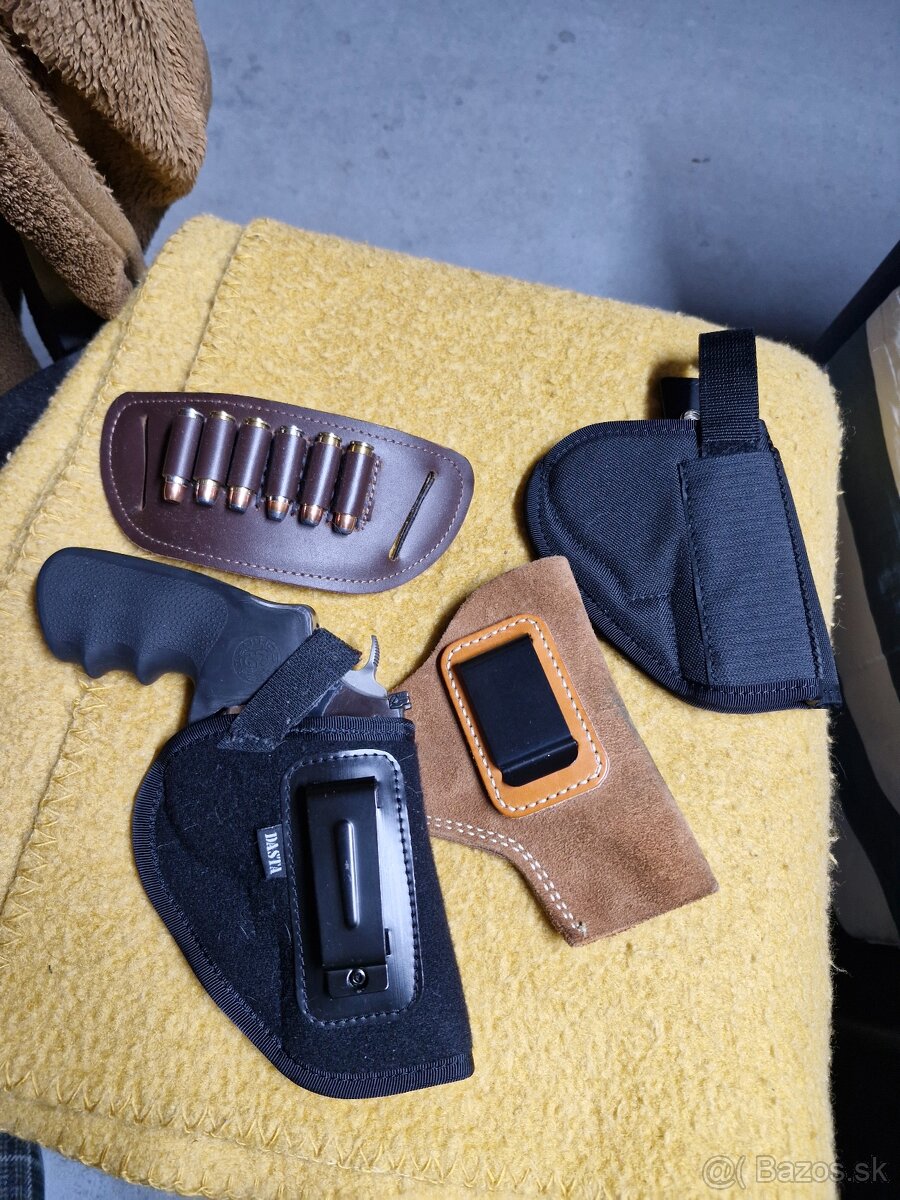 Colt King Cobra 357mag/38spec - 4