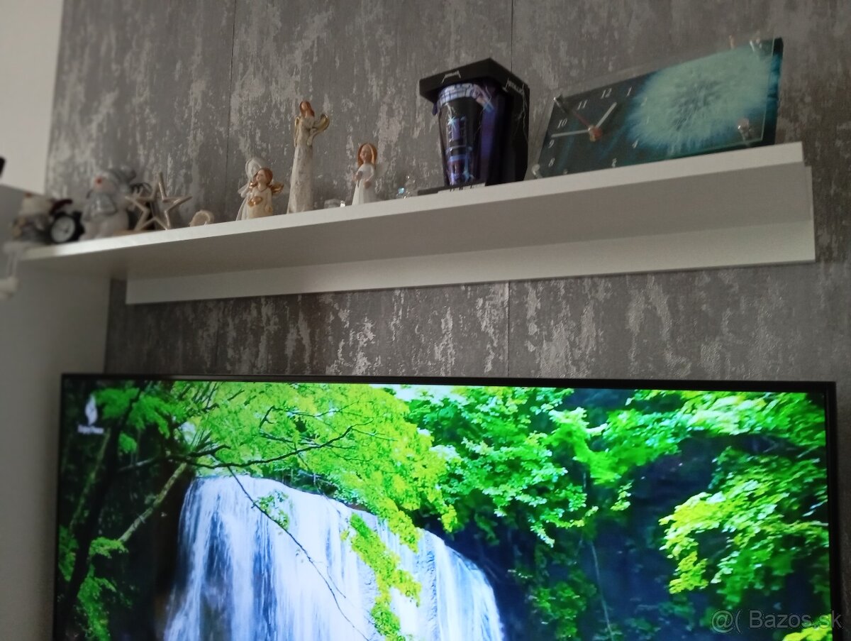 Obývacia stena nová. - 4