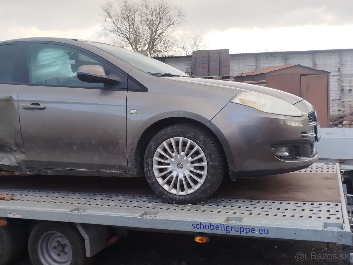 Predám FIAT Bravo 1.4 - 4