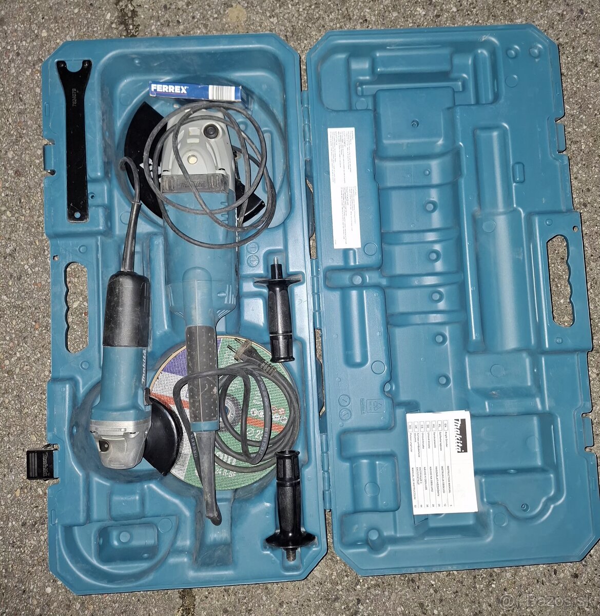 Makita DK0053G - 4