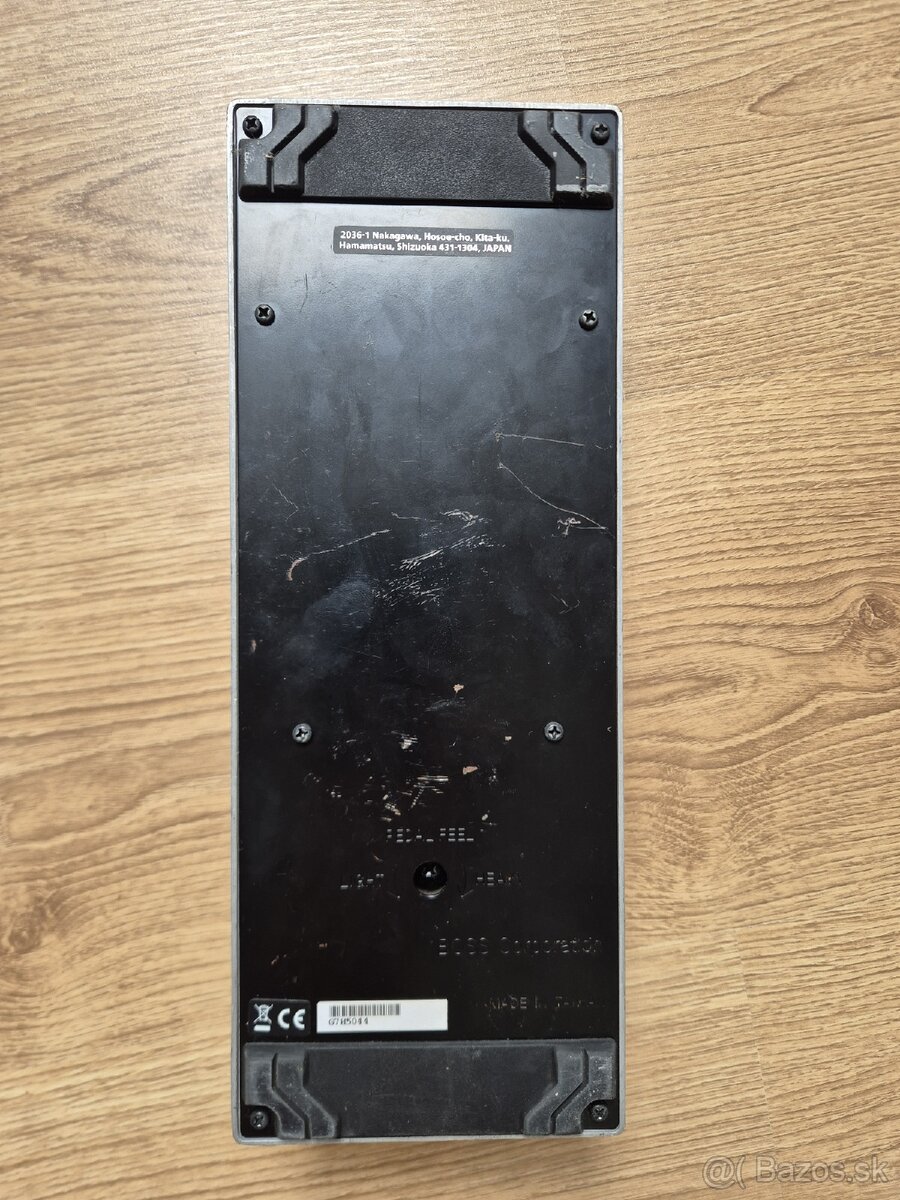 BOSS FV-500H Volume pedál - 4