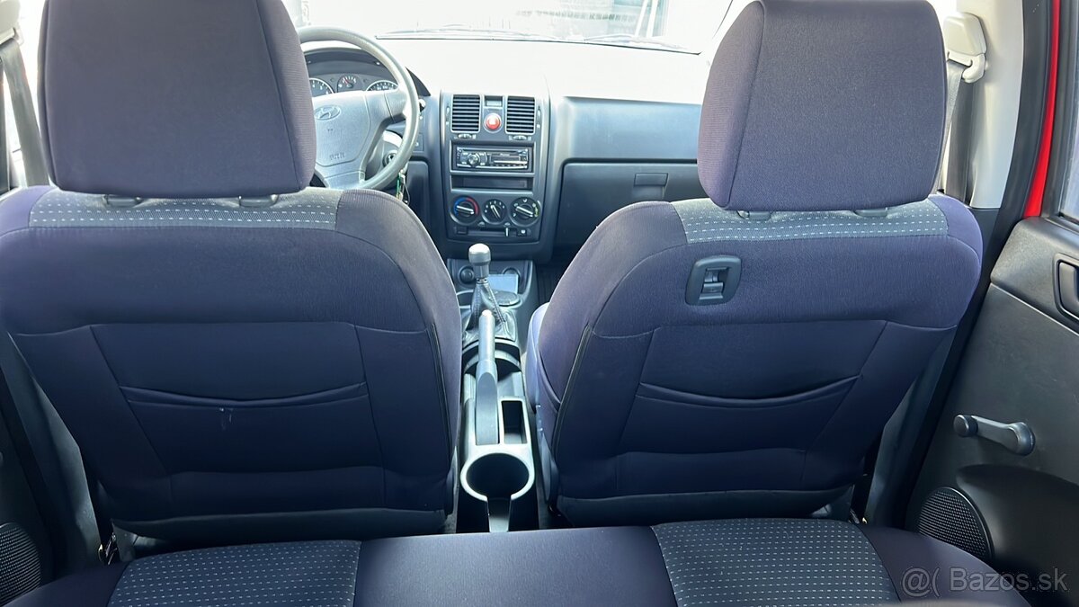 Hyundai Getz 1.1 - 4