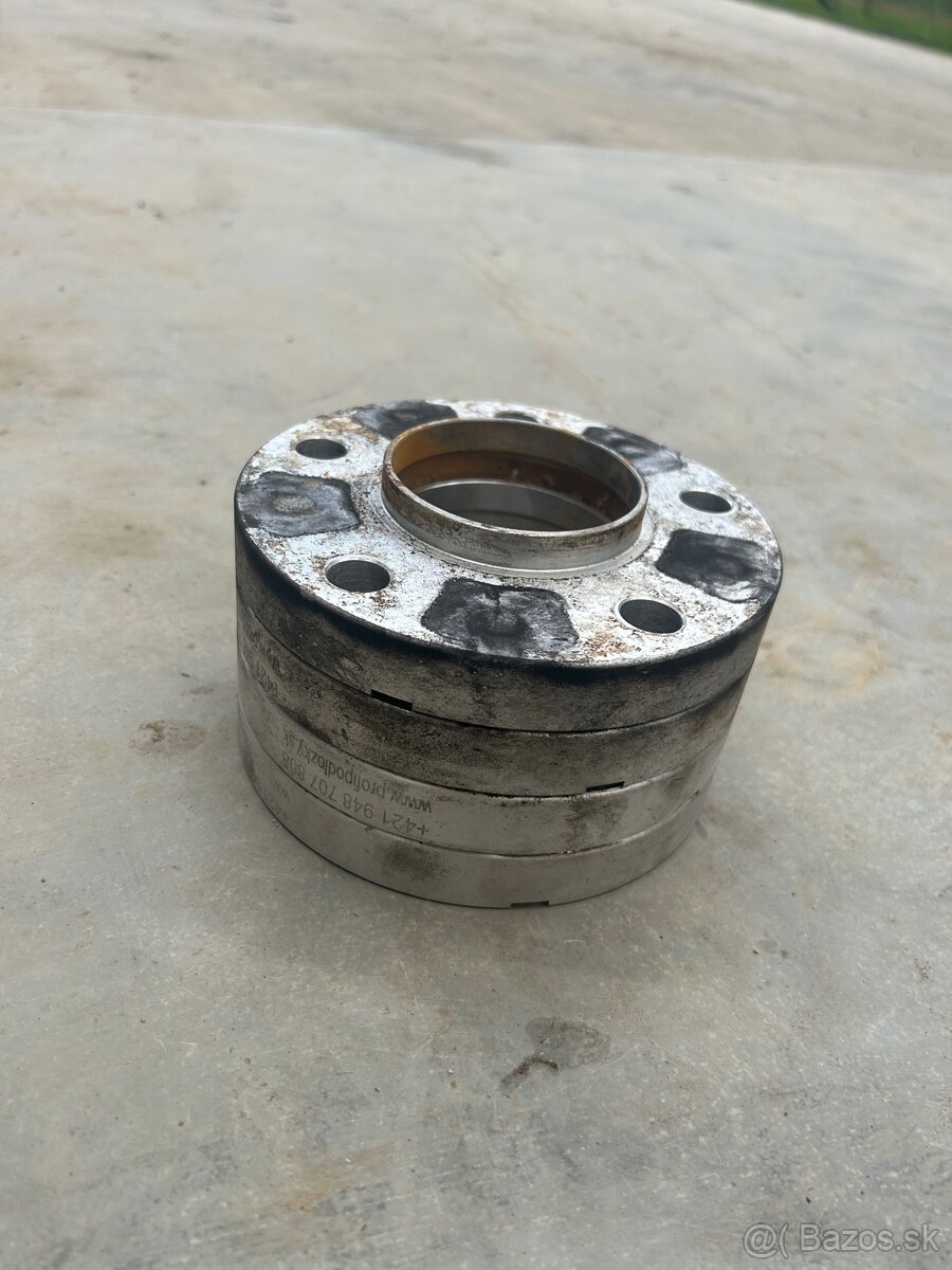 Rozpedam na diely bmw e60 530d 160 kw - 4