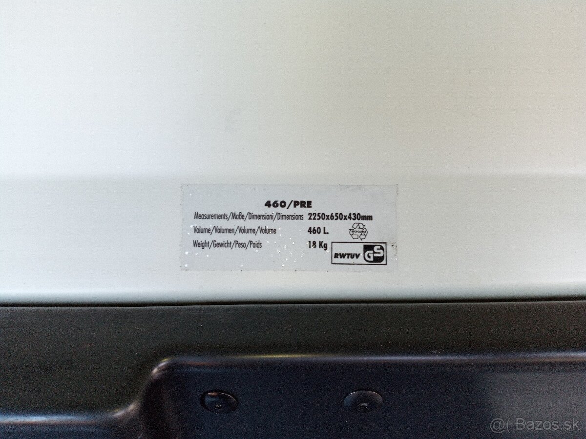 Predám strešný nosič - 4