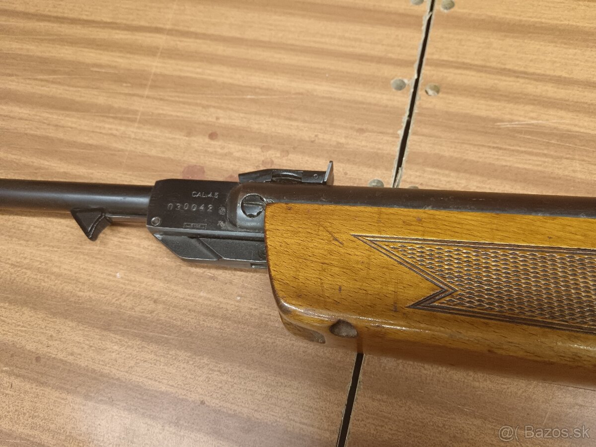 Vzduchovka Slavia 631 - 4