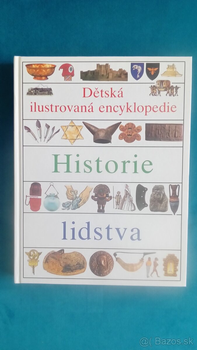 Historie lidstva,Zivy svet - 4
