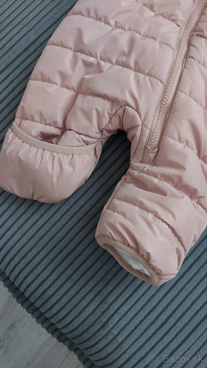 Detský overal 56 - 4