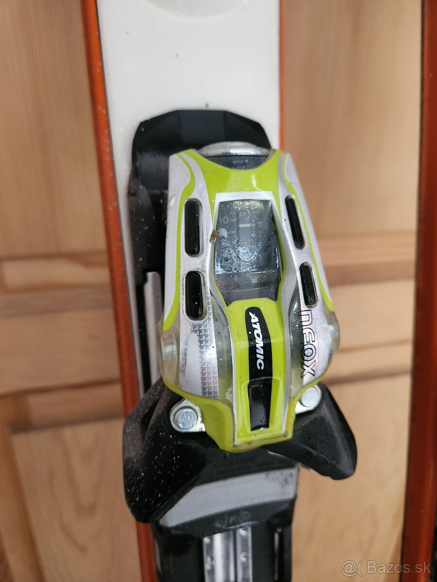 Predám komplet lyže K2 170cm s lyžiarkami Rossignol - 4