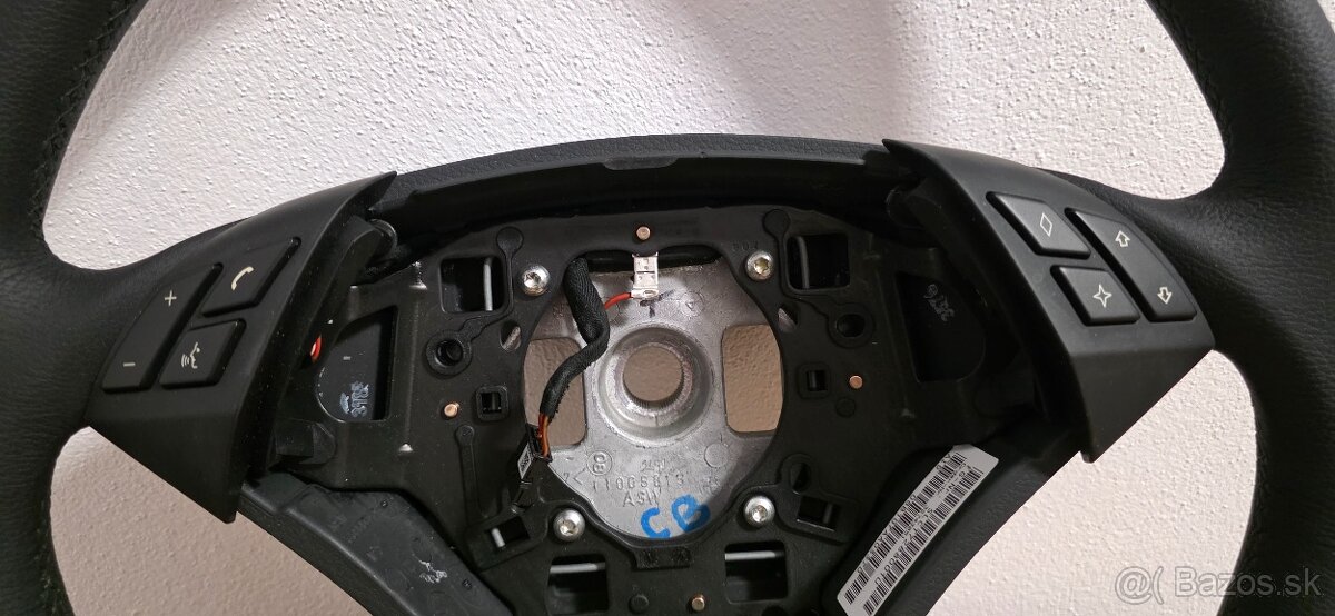 Volant BMW e60 e61 - 4