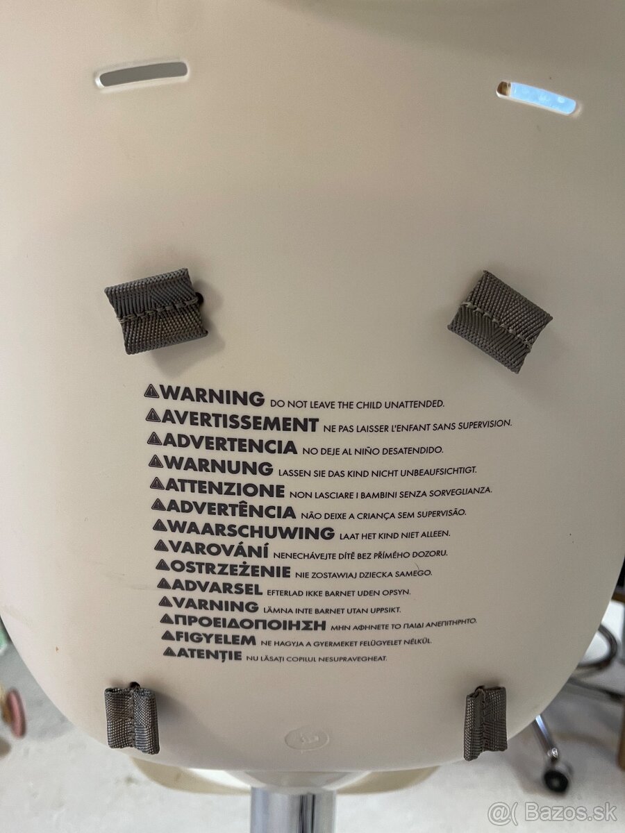 Pneumatická stolička - 4