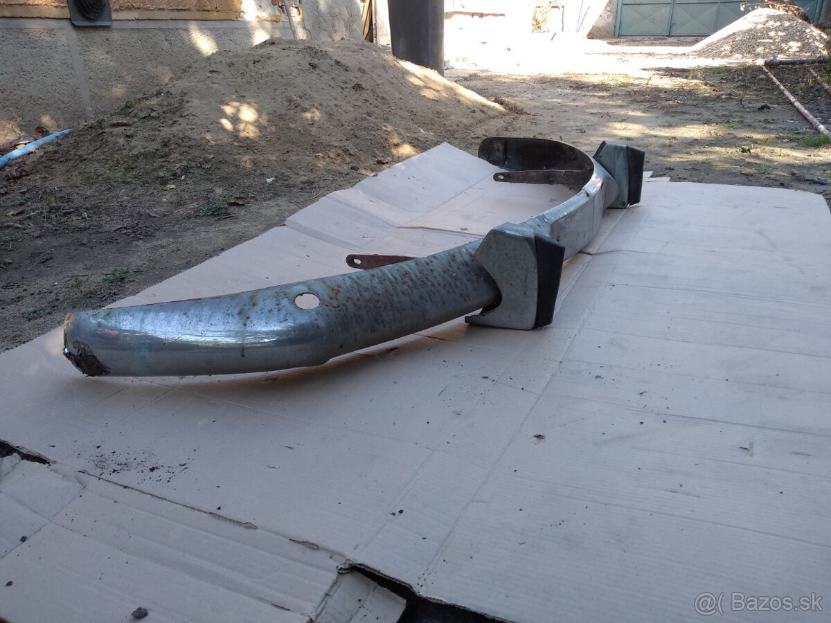 Predám na Tatra 603/2 predný nárazník - 4