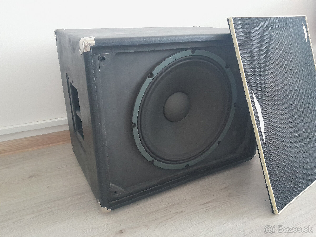 Basový box Ashdown MAG-115 - 4