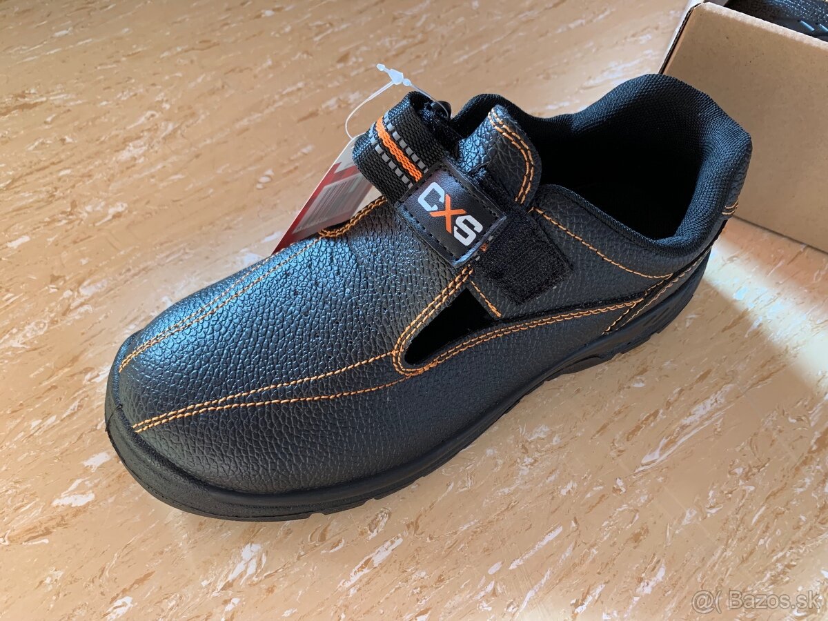 Pracovne topánky CXS veľkosť 40 - 4
