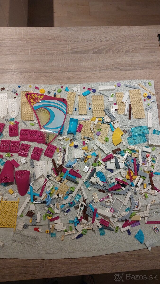 Lego friends 41317 katamaran - 4