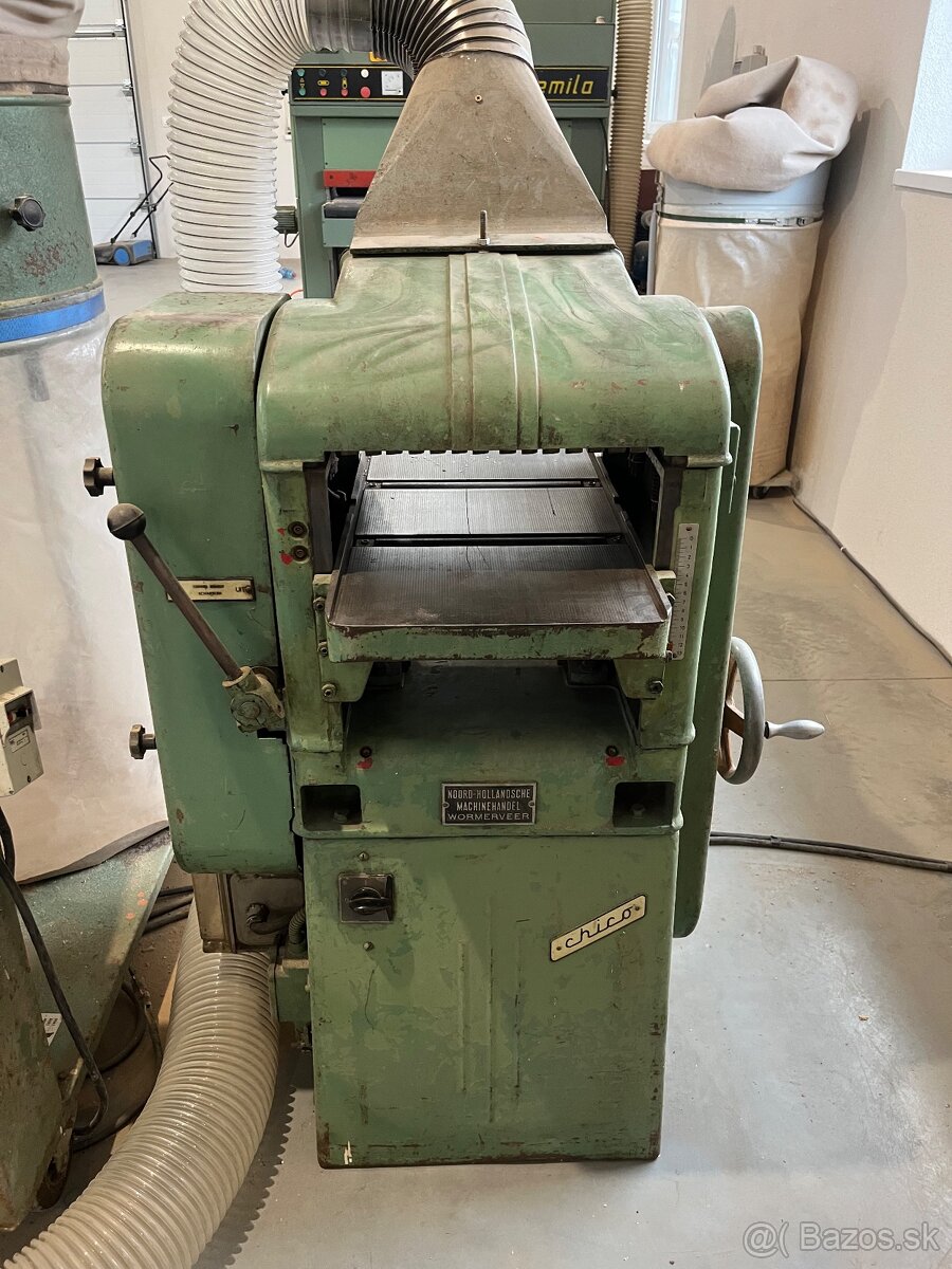 Hrúbkovačka/Prepúšťačka - 4