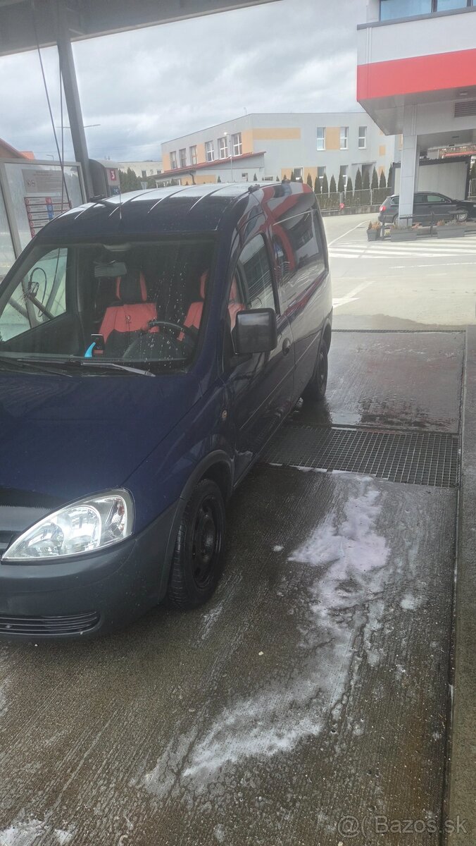 Predam opel combo - 4