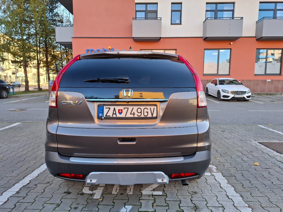 Predám Hondu CR-V 2,2 i-DTEC - 4