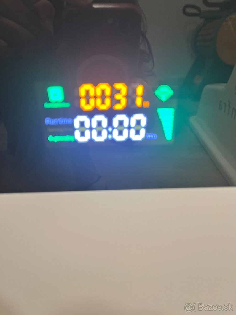 Kyslikovy koncentrator - 4