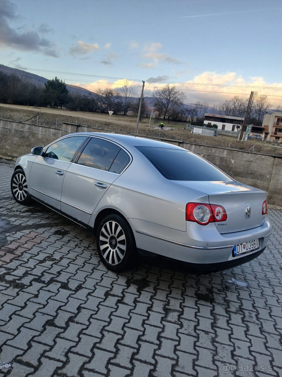 Volkswagen passat b6 - 4