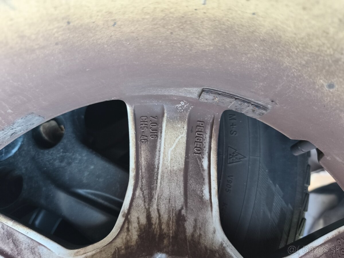 Alukola 5x108 R 16 - 4