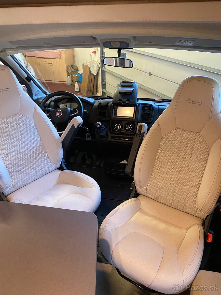 Burstner Lyseo 690 Harmony plná výbava - 4