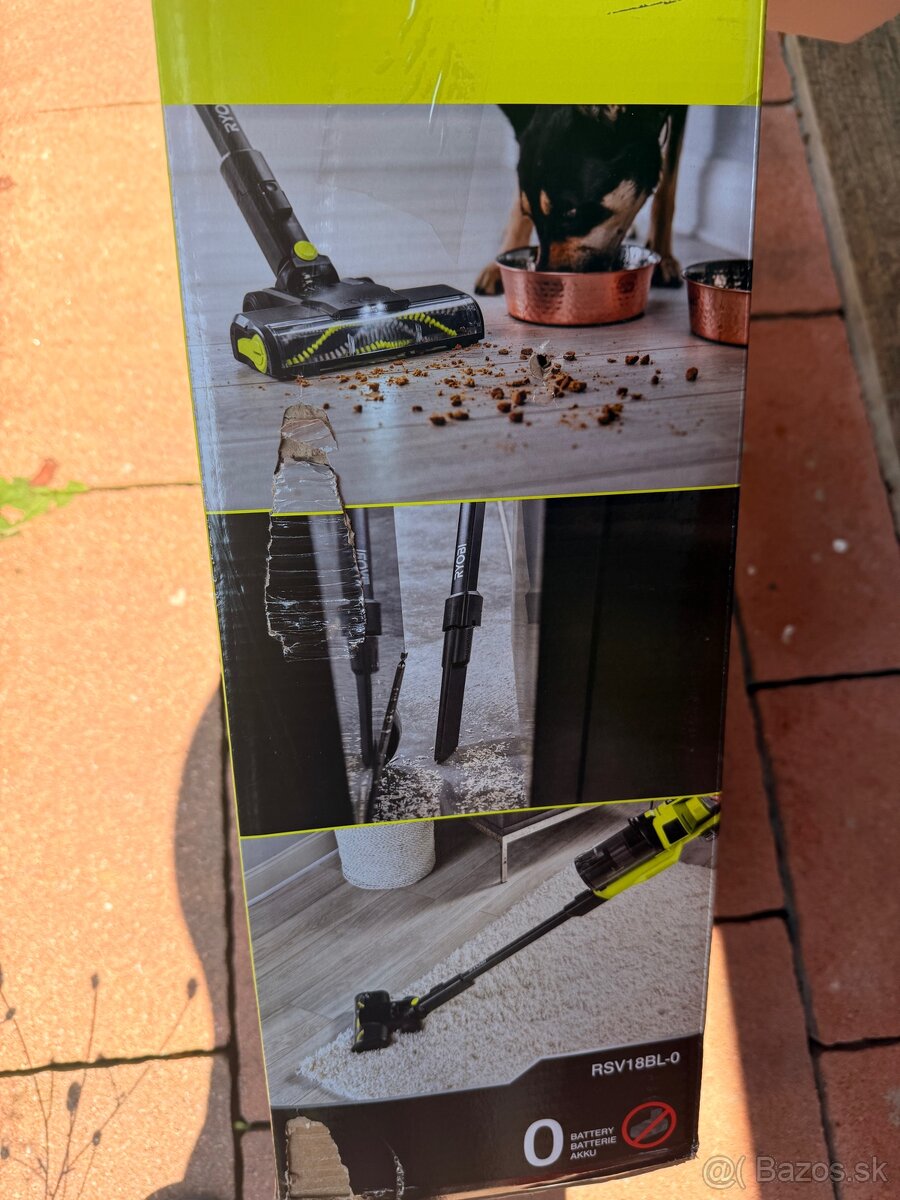 Tycovy vysávač - 4