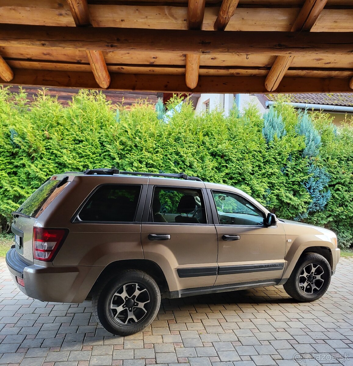 Jeep grand cherokee 3.0 - 4