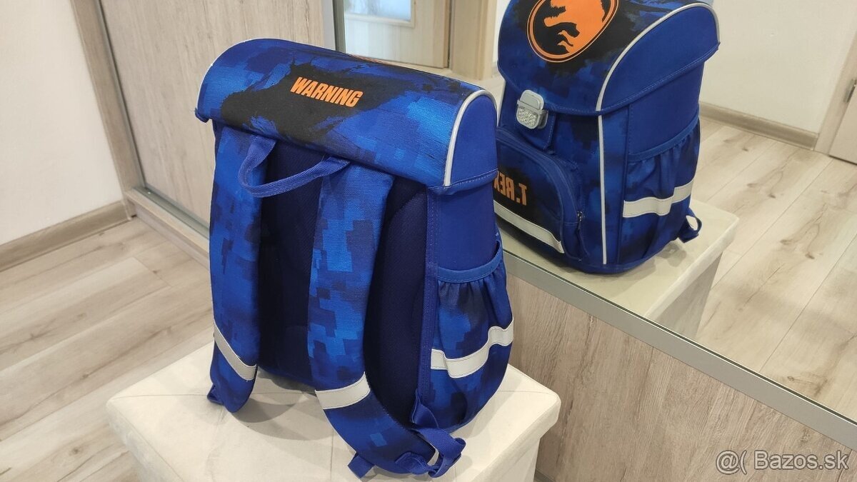 Školská taška - 4