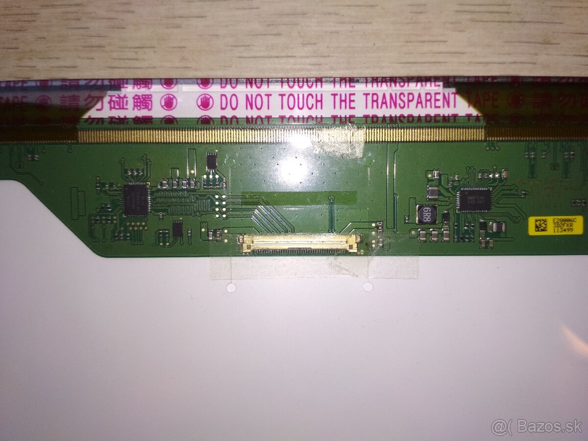 LED display 15.6" pre notebook 40pin LTN156AT32-T01 - 4