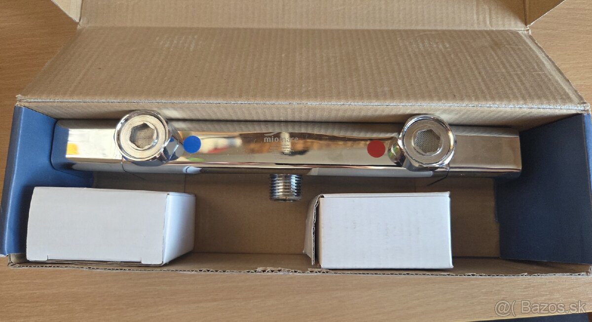 Termostatická sprchová batéria, nová - 4