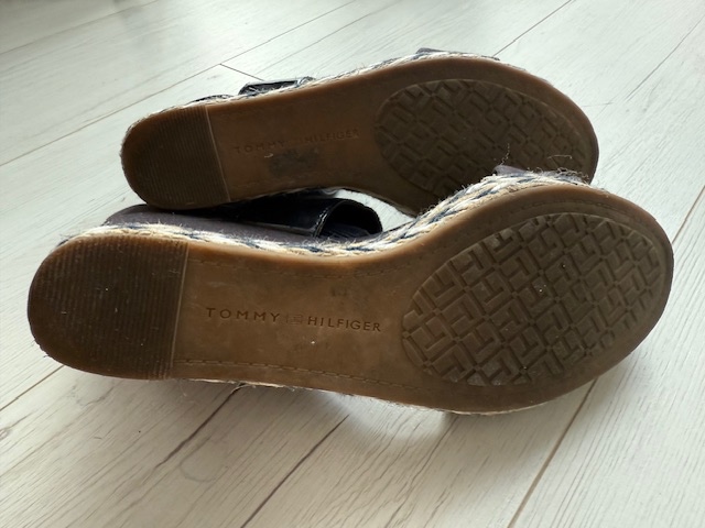 Sandále na platforme - 4