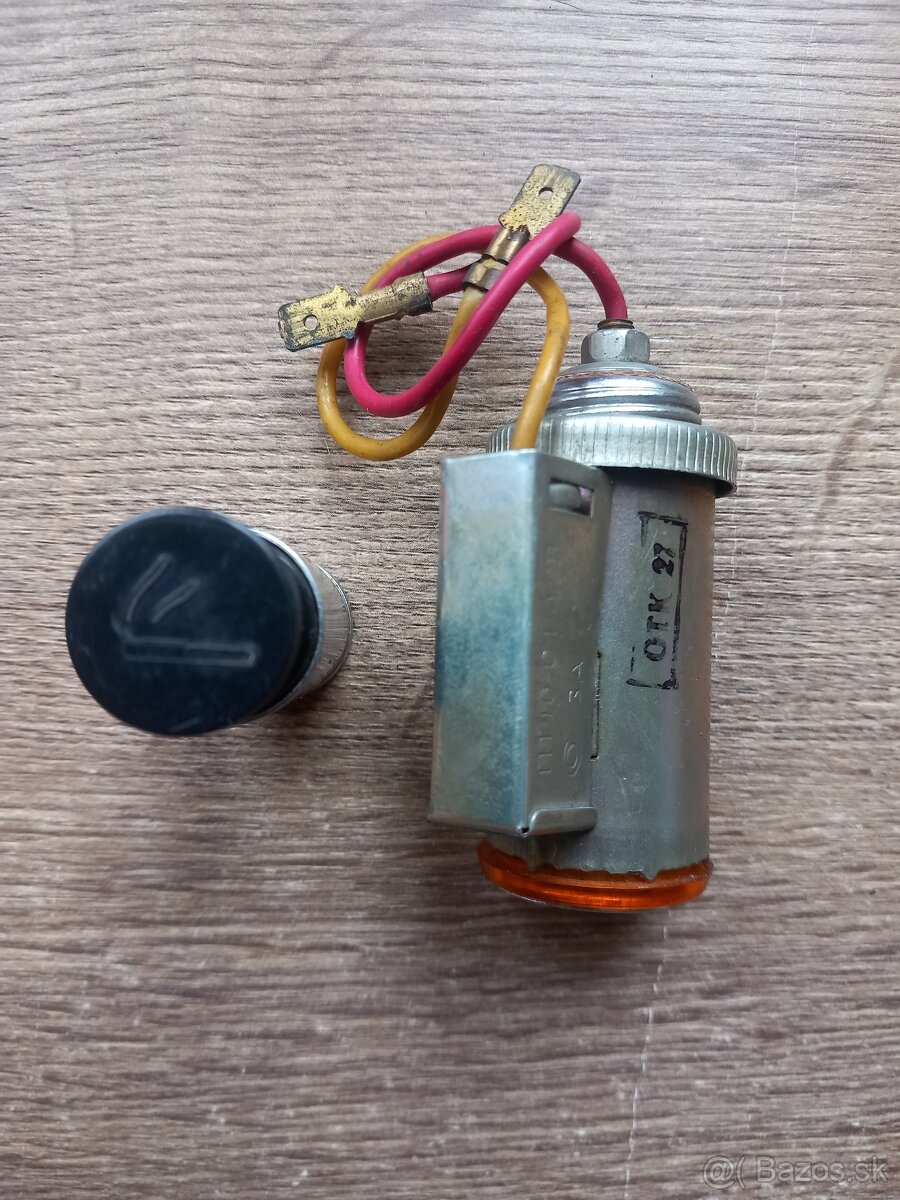 AUTOZAPALOVAČ - 4