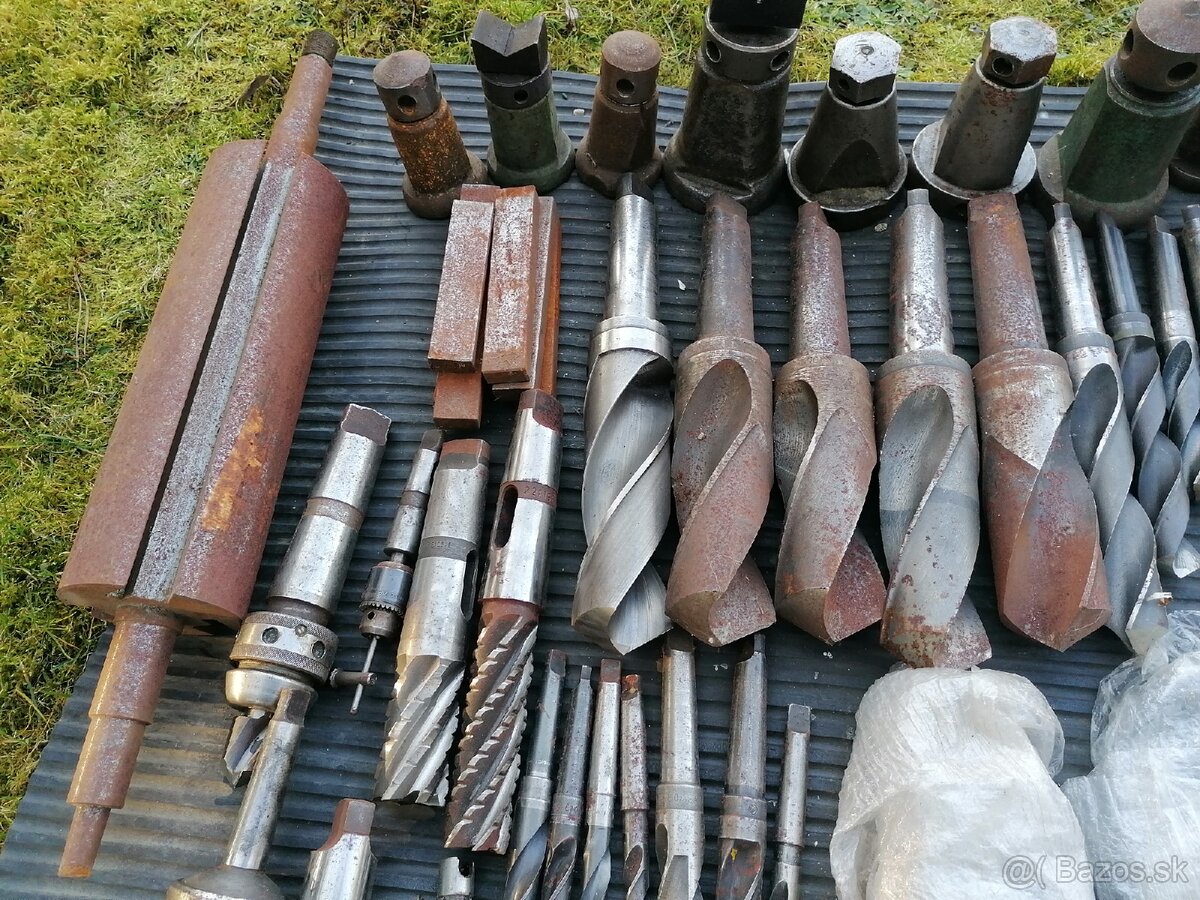 Náradie na kovoobrabanie - 4