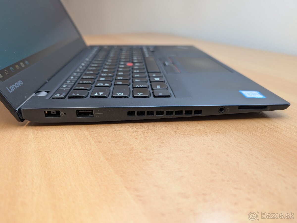 Notebook Lenovo Thinkpad T470s dotykový - 4