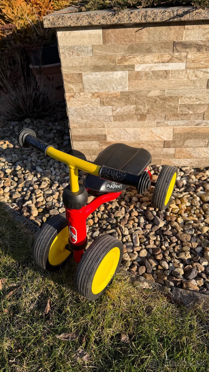 Odrazadlo Pukylino - 4