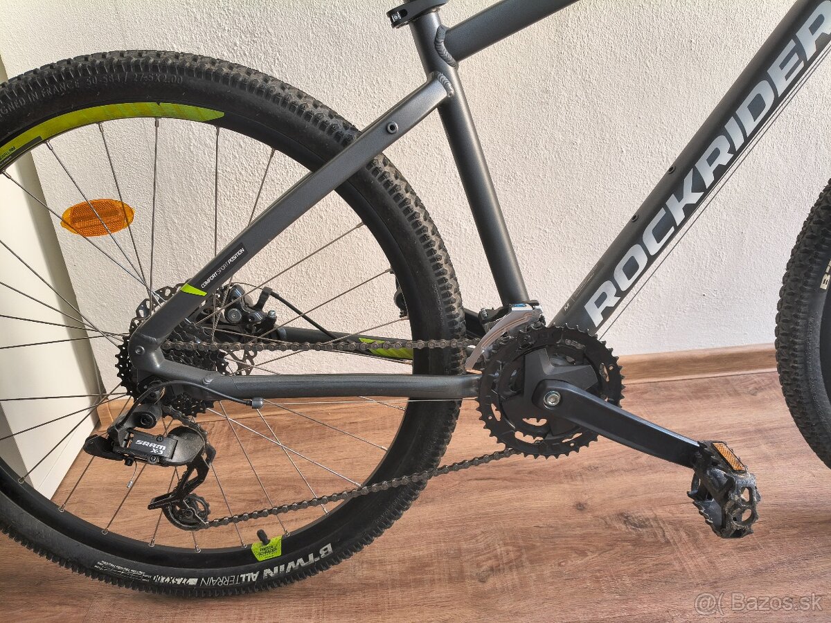 Horský bicykel 27,5" - 4