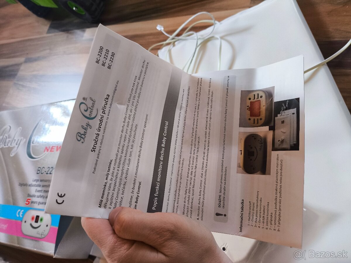 Baby control new BC-2210 - 4