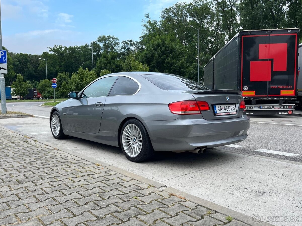 BMW 325i e92 - 4