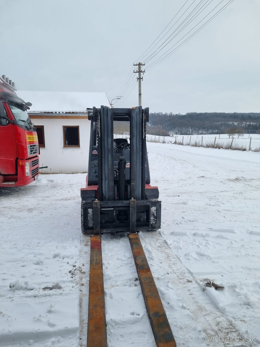 Predám vysokozdvižný vozík - 4