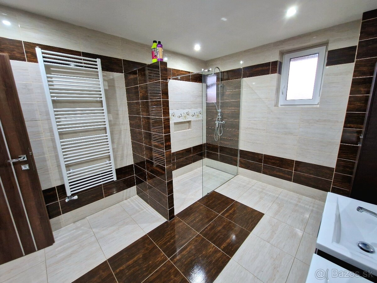 Krátkodobý prenájom 3x apartmán Vranov nad Topľou - 4