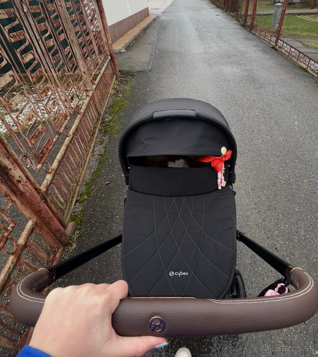 Cybex priam 3.0 dvojkombi - 4