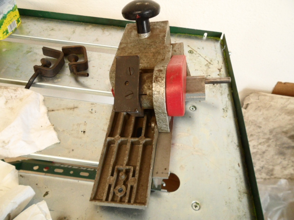 Hobľovačka Narex HR 75 - 4